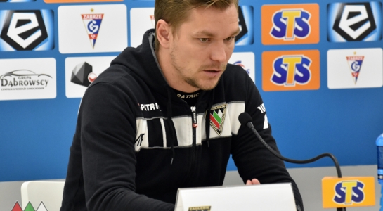 Michal Farkaš trenerem rezerw Zagłębia