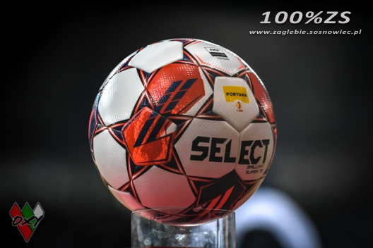 Mecz z Chrobrym 30 listopada