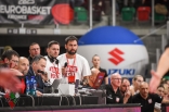 El. ME koszykarek: Polska - Belgia