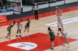 Basket Liga Kobiet: MB Zagłębie Sosnowiec - MKS Pruszków