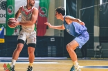 III Liga koszykówki mężczyzn - Zagłębie Sosnowiec vs GTK Gliwice (91:50))