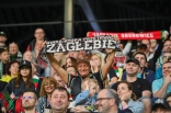 Zagłębie Sosnowiec - Podbeskidzie Bielsko-Biała cz.II