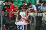 Zagłębie Sosnowiec - Legia Warszawa cz.II
