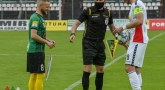 Sebastian Jarzębak sędzią meczu z Piastem