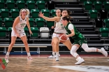 Basket Liga Kobiet: MB Zagłębie Sosnowiec - MKS Pruszków (galeria2)