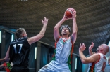 III liga koszykówki mężczyzn. Zagłębie Sosnowiec - MCKiS Jaworzno (108:47)