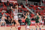 Basket Liga Kobiet: MB Zagłębie Sosnowiec - MKS Pruszków