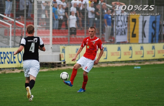 Jan Grzesik wraca do Legii