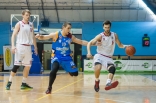 Basket Zagłębie Sosnowiec - Spójnia Stargard Szczeciński