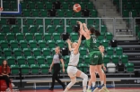 Basket Liga Kobiet: MB Zagłębie Sosnowiec - MKS Pruszków