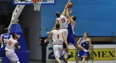 Koszykówka: Zagłębie - AZS Politechnika Poznań 95:67 (galeria zdjęć)