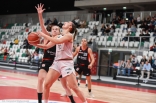 Basket Liga Kobiet: MB Zagłębie - Energa Toruń