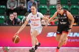 El. ME koszykarek: Polska - Belgia