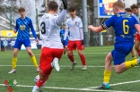 CLJ U-17 - Arka Gdynia vs Zagłębie Sosnowiec (0:2)