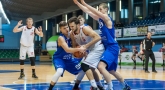 Koszykówka: Zagłębie - ACK UTH Rosa Radom 77:68 (opis + galeria)