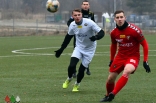 Sparing: Zagłębie Sosnowiec - Radomiak Radom