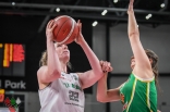Puchar Polski Kobiet: MB Zagłębie Sosnowiec - MPKK Sokołów SA Sokołów Podlaski (96-71)