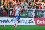 Zagłębie Sosnowiec - Podbeskidzie Bielsko-Biała cz.II