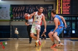 II liga koszykówki: Zagłębie Sosnowiec - GTK AZS II Gliwice 77:65