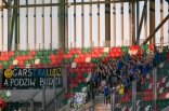 Zagłębie Sosnowiec - Unia Skierniewice cz. II