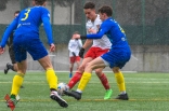 CLJ U-17 - Arka Gdynia vs Zagłębie Sosnowiec (0:2)