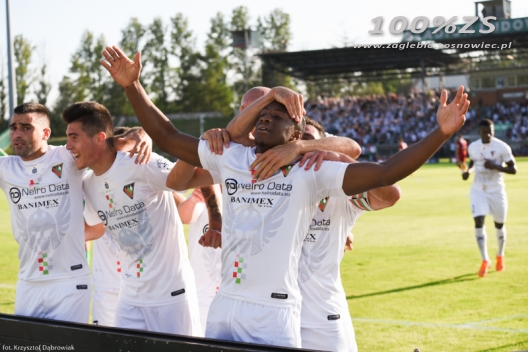 Druga galeria zdjęć z meczu z Piastem