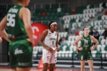 Basket Liga Kobiet: MB Zagłębie Sosnowiec - MKS Pruszków