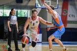 II liga koszykówki: Zagłębie Sosnowiec - GTK AZS II Gliwice 77:65
