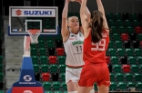 Basket Liga Kobiet: MB Zagłębie Sosnowiec - Ślęza Wrocław (59:91)