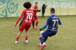 Sparingi: Zagłębie Sosnowiec - Odra Opole