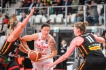 El. ME koszykarek: Polska - Belgia