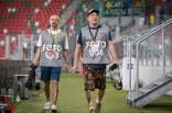 Zagłębie Sosnowiec - Unia Skierniewice cz. II