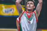 III Liga koszykówki mężczyzn - Zagłębie Sosnowiec vs GTK Gliwice (91:50))