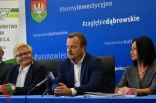 Konferencja w Zagłębiowskim Parku Sportowym