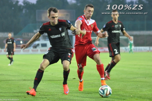 Przed meczem z Górnikiem