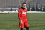 Zagłębie Sosnowiec - Odra Opole (sparing)