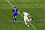 Zagłębie Sosnowiec - Unia Janikowo (boisko, cz. II)