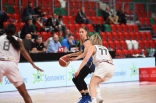 EuroCup Women: MB Zagłębie Sosnowiec - Lattes Montpellier