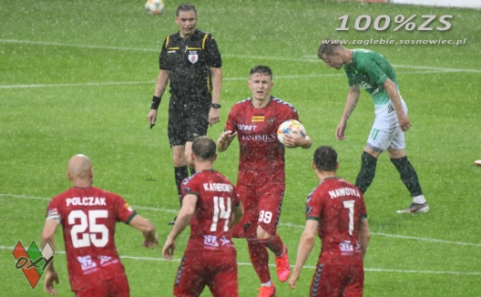 Przed meczem w Radomiu