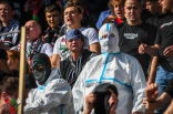 Zagłębie Sosnowiec - Legia Warszawa cz.II