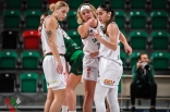 Basket Liga Kobiet: MB Zagłębie Sosnowiec - MKS Pruszków (galeria2)