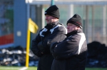 Zagłębie - BKS Stal Bielsko-Biała (sparing)