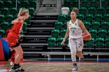 Basket Liga Kobiet: MB Zagłębie Sosnowiec - Ślęza Wrocław (59:91)