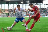 Zagłębie Sosnowiec - Podbeskidzie Bielsko-Biała cz.II