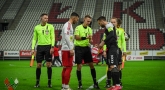 Sebastian Godek sędzią meczu z Wisłą Puławy