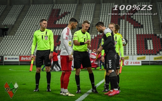 Sebastian Godek sędzią meczu z Wisłą Puławy