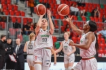 Basket Liga Kobiet: MB Zagłębie Sosnowiec - MKS Pruszków