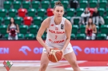 El. ME koszykarek: Polska - Azerbejdżan