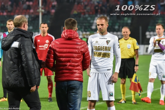 Markowski zaczął drugą setkę