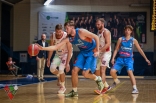 II liga koszykówki: Zagłębie Sosnowiec - GTK AZS II Gliwice 77:65